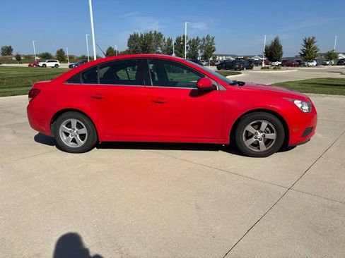 Used 2014 Chevrolet Cruze LT FWD image 5