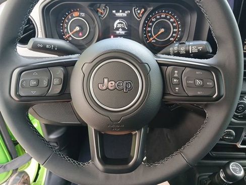 New 2025 Jeep Wrangler Sport S image 45