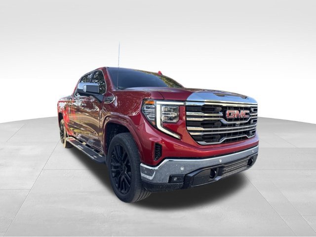 Used 2026 GMC Sierra 1500 SLT w/ SLT Premium Plus Package AWD/4WD image 3