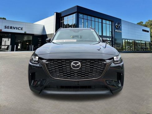 New 2026 MAZDA CX-90 Plug-In Hybrid w/Premium Sport AWD/4WD image 9