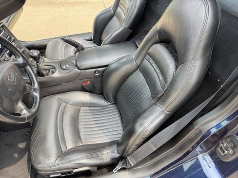 Used 1999 Chevrolet Corvette 2LT w/ Performance Handling Pkg image 11