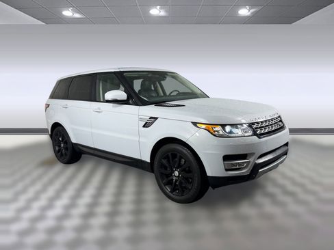 Used 2015 Land Rover Range Rover Sport HSE image 7