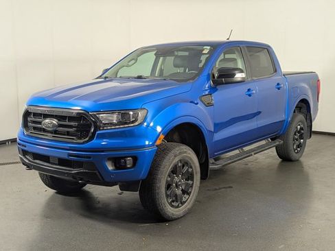 Used 2021 Ford Ranger Lariat w/ Equipment Group 501A High AWD/4WD image 4