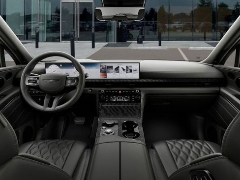 New 2026 Genesis GV80 3.5T Prestige image 27