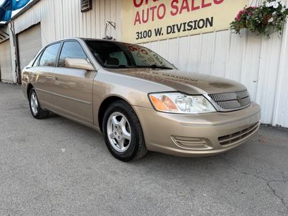 Used 2001 Toyota Avalon XL