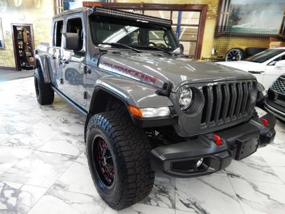 Used 2021 Jeep Gladiator Rubicon w/ Trailer Tow Package