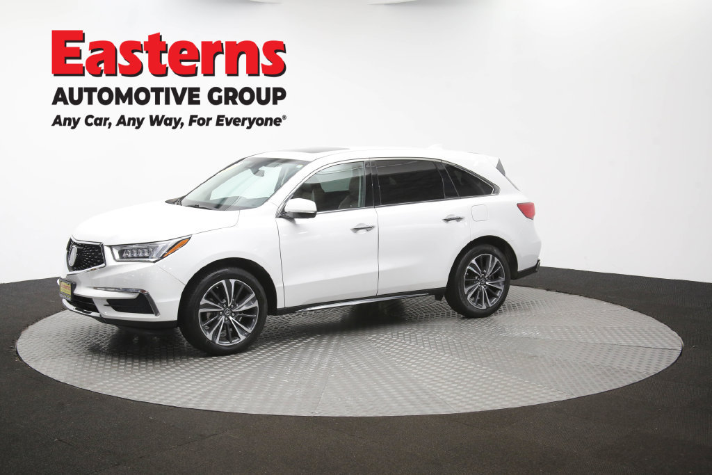 Used 2020 Acura MDX w/ Technology Package AWD/4WD image 62