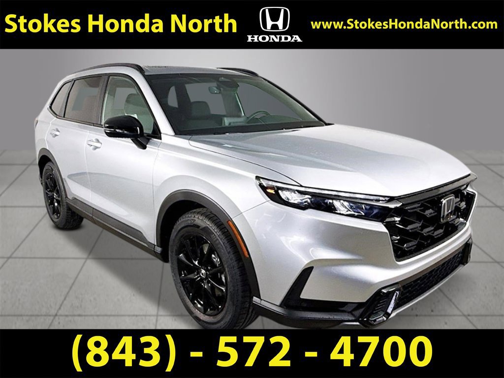 New 2027 Honda CR-V Sport-L image 8