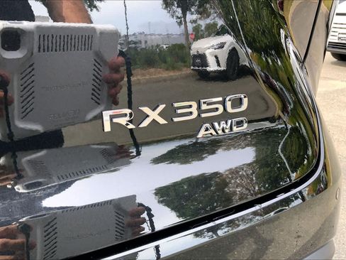 Used 2024 Lexus RX 350 AWD w/ Convenience Package image 10