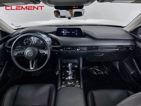 Used 2025 MAZDA MAZDA3 s FWD image 12