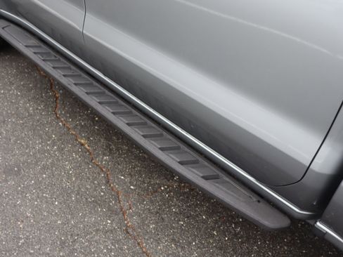 Used 2024 Chevrolet Silverado 1500 Custom Trail Boss w/ LPO, Dark Essentials Package image 14