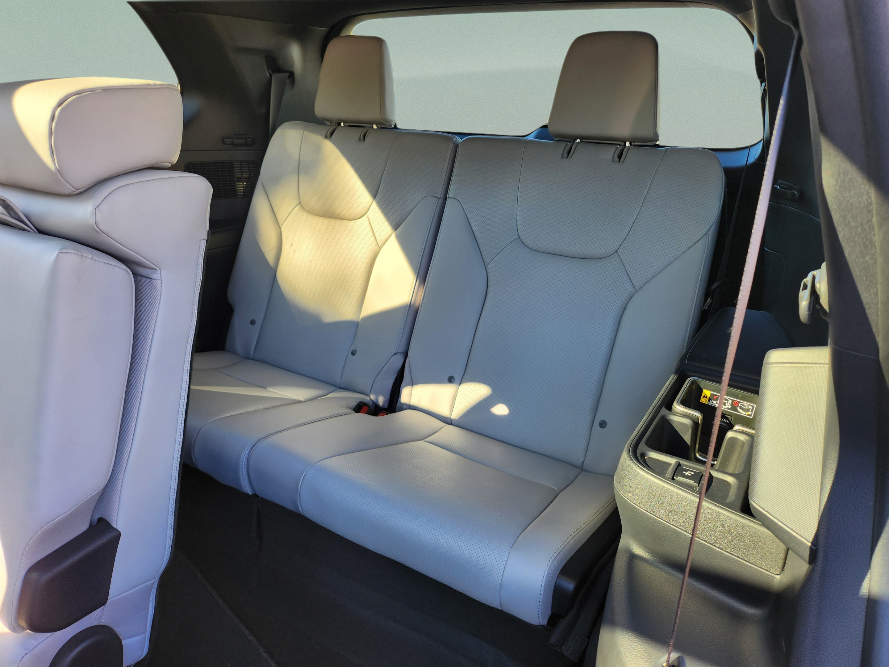 Certified 2026 Lexus TX 350 AWD w/ Technology Package image 20