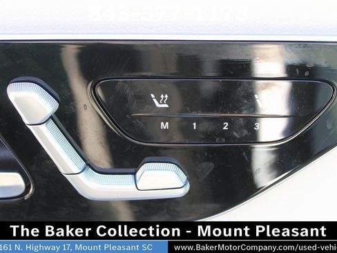 Certified 2023 Mercedes-Benz EQE 350+ 350+ Sedan image 22