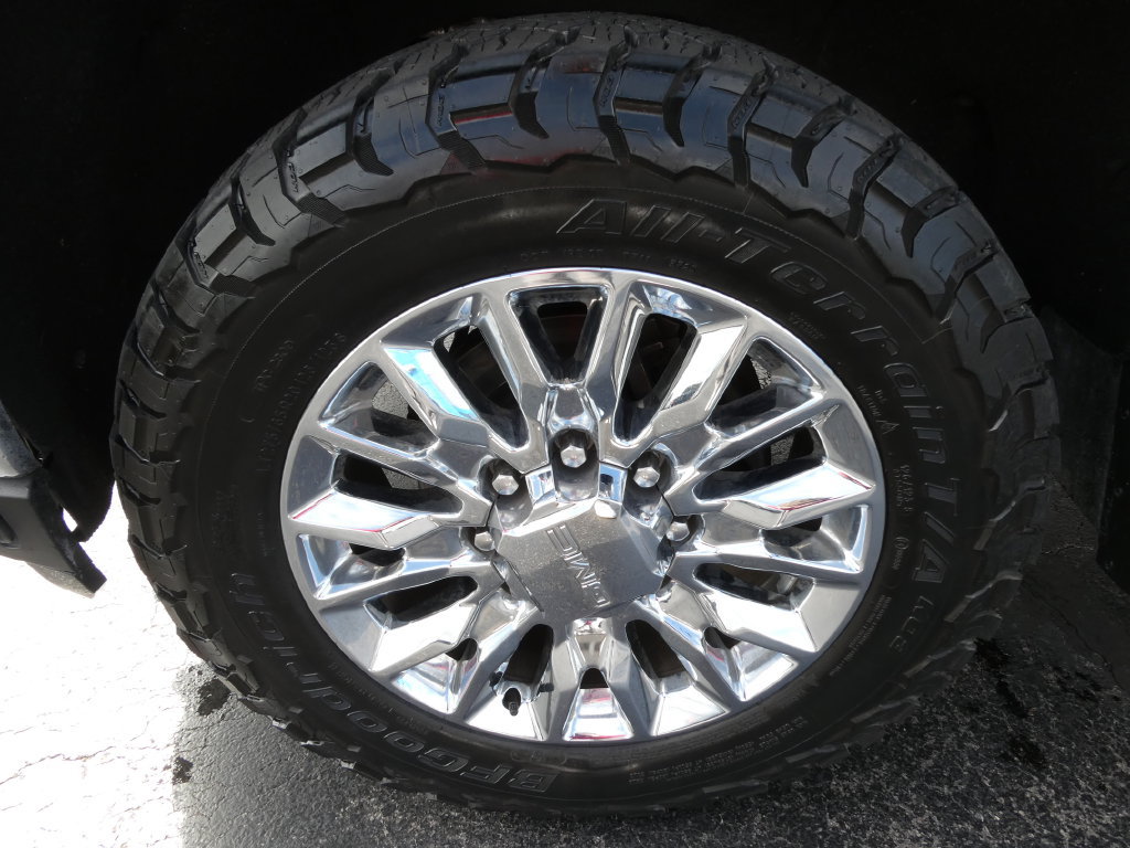 Certified 2022 GMC Sierra 2500 SLT w/ Gooseneck/5TH Wheel Package AWD/4WD image 11