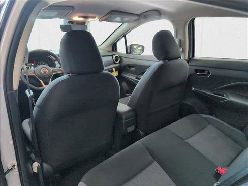 New 2025 Nissan Versa SV w/ Electronics Package image 16