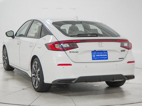 New 2026 Honda Civic Sport Touring image 7