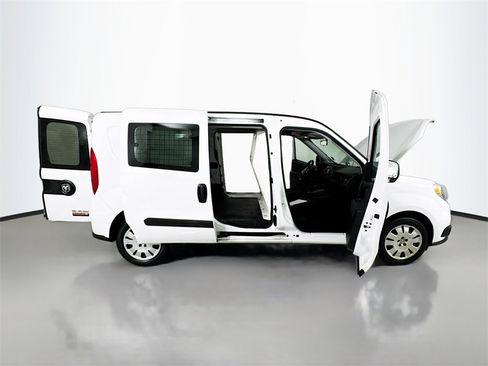 Used 2021 RAM ProMaster City Tradesman SLT w/ Window Group 05 image 17