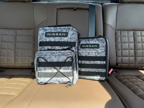 Used 2023 Nissan Titan Platinum Reserve w/ Moonroof Package image 21