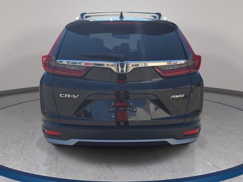 Used 2021 Honda CR-V EX-L image 6