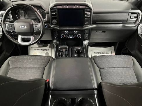 Used 2023 Ford F150 XLT w/ Equipment Group 302A High AWD/4WD image 22