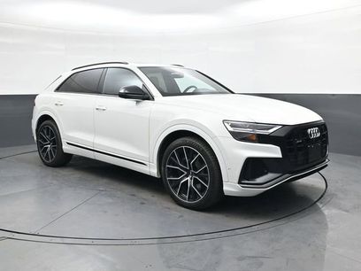 Used 2020 Audi SQ8 Premium Plus w/ Driver Assistance Package