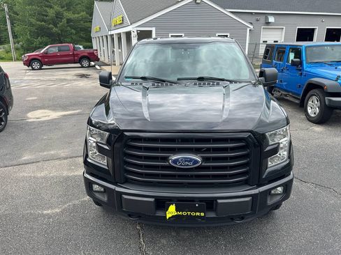 Used 2016 Ford F150 XLT w/ Equipment Group 302A Luxury AWD/4WD image 10