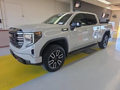 Used 2026 GMC Sierra 1500 AT4 w/ AT4 Premium Package