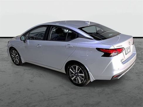 Used 2025 Nissan Versa SV w/ Trunk Package FWD image 2