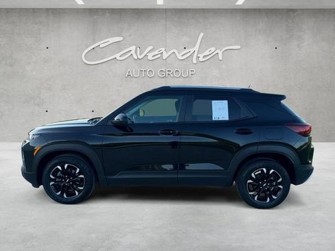 Used 2022 Chevrolet TrailBlazer LT w/ Convenience Package FWD image 13