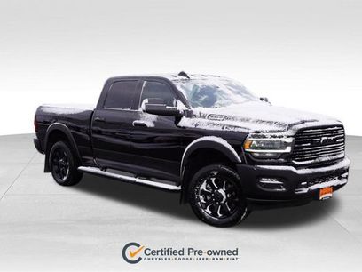 Certified 2021 RAM 3500 Laramie