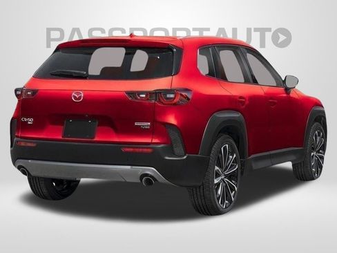 Certified 2024 MAZDA CX-50 AWD 2.5 Turbo w/ Accent Package image 56
