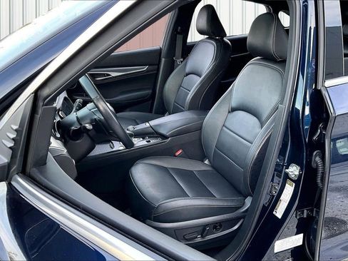 Used 2022 INFINITI QX55 Luxe image 19