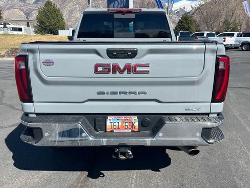 Certified 2024 GMC Sierra 2500 SLT w/ SLT Convenience Package AWD/4WD image 10