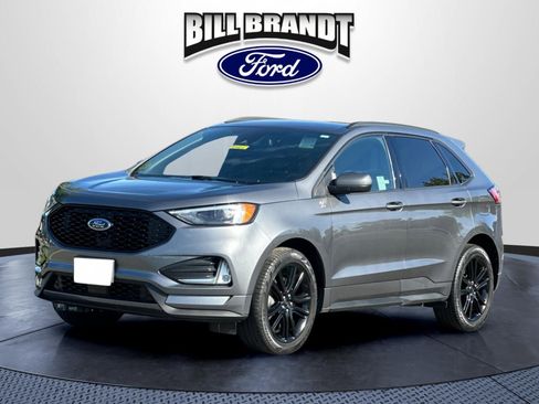 Used 2023 Ford Edge ST-Line AWD/4WD image 7