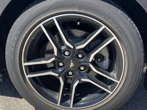 Used 2020 Ford Mustang Coupe w/ Equipment Group 101A image 11