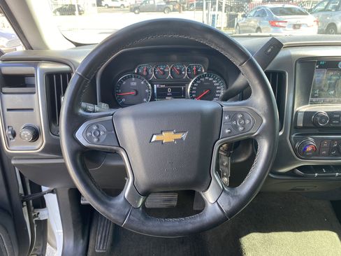 Used 2015 Chevrolet Silverado 1500 LT w/ All Star Edition image 11