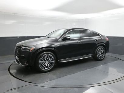 New 2026 Mercedes-Benz GLE 53 AMG 4MATIC Coupe