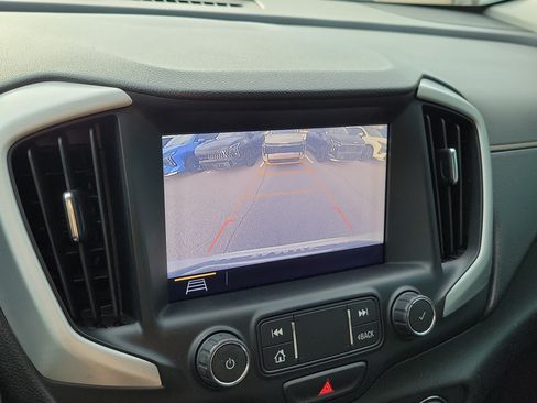 Used 2019 GMC Terrain SLT FWD image 33