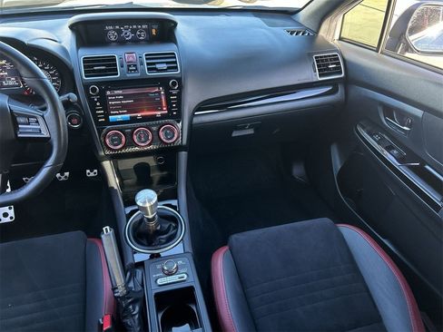 Used 2021 Subaru WRX STI w/ Popular Package #3 (IZT) image 13