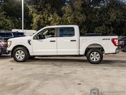 Used 2022 Ford F150 XL w/ Trailer Tow Package AWD/4WD image 7
