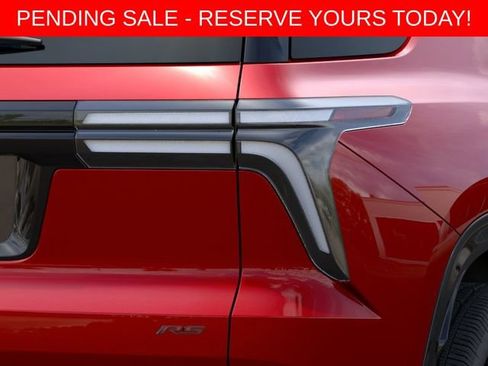 New 2026 Chevrolet Traverse RS FWD image 11