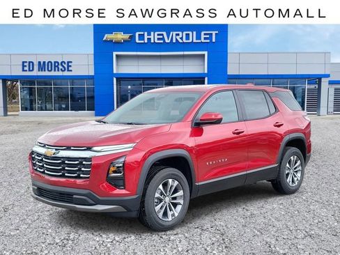 New 2026 Chevrolet Equinox LT w/ Convenience Package II image 1