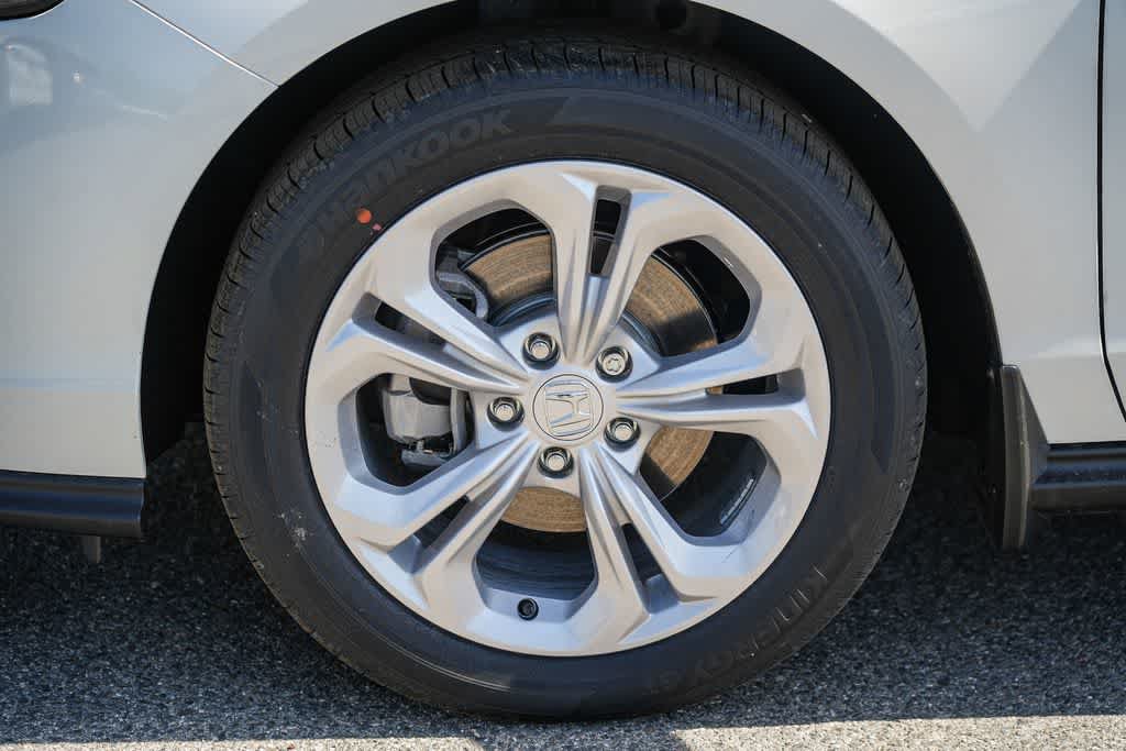New 2026 Honda Accord LX image 8