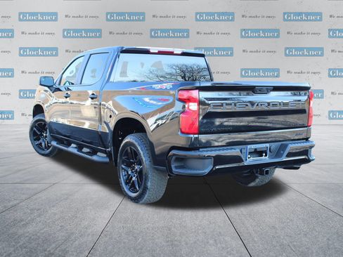 New 2026 Chevrolet Silverado 1500 Custom w/ Turbomax Blackout Package image 20