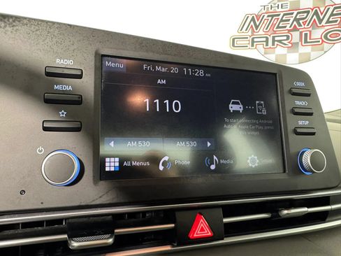 Used 2025 Hyundai Elantra Sport FWD image 19