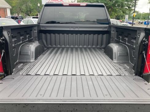New 2026 Chevrolet Silverado 1500 Custom w/ Turbomax Blackout Package AWD/4WD image 21