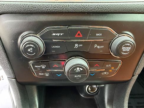Used 2016 Dodge Charger SRT Hellcat w/ Harman/Kardon Audio Group RWD image 29