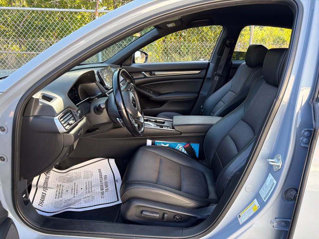 Used 2022 Honda Accord Sport image 21
