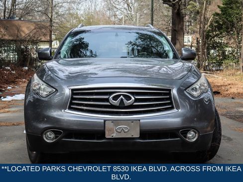 Used 2013 INFINITI FX37 Base w/ Premium Pkg image 2
