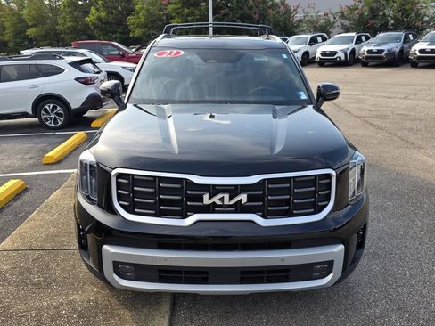 Used 2023 Kia Telluride SX AWD/4WD image 2